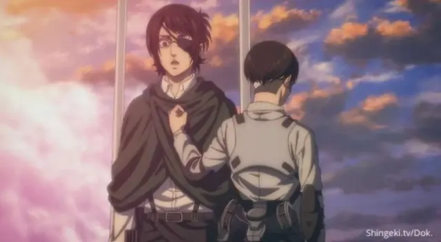 Link Anime Attack on Titan Final Season The Final Chapters Bahasa Indonesia: Ini Inti Ceritanya, Akhir Kisah Eren Jeager