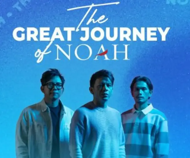 Bakal Istirahat Panjang, Ini Link Beli Tiket Konser NOAH Terakhir yang Akan Digelar 3 Desember Mendatang
