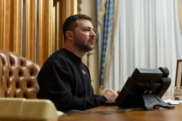 Presiden Ukraina, Zelenskyy Dukung Perang Tel Aviv, Sebut Hamas dan Hizbullah "Teroris" yang Didukung Rusia, Iran, dan Korea Utara