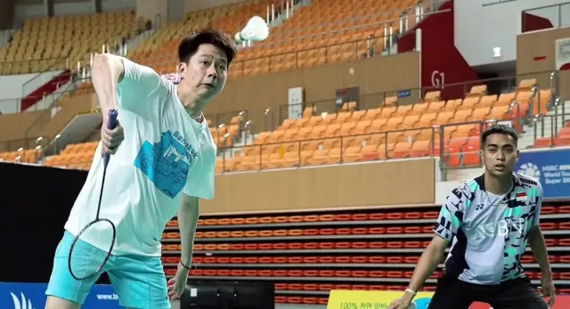 Jadwal Korea Masters 2023: Kevin/Rahmat Tanding 32 Besar, Alwi Farhan di Babak Kualifikasi