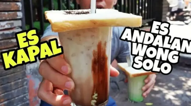 Menyegarkan! Rekomendasi Kuliner 4 Pilihan Es Terbaik di Kota Solo