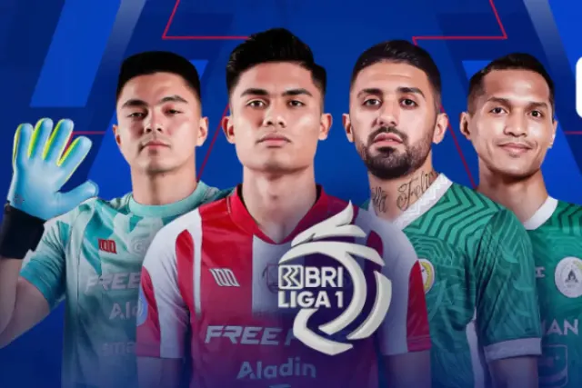 Gratis Live Streaming di HP! Persis Solo vs PSS Sleman BRI Liga 1, Perayaan Satu Abad Laskar Sambernyawa