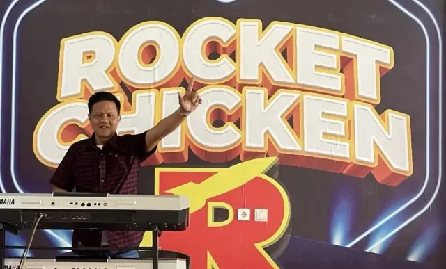 Profil Nurul Atik Pemilik Rocket Chicken Asal Jepara, Ayam Goreng Lokal yang Sempat Trending