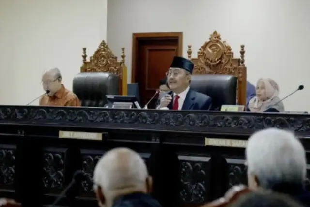 Hari Ini MK Sidang Ulang Batas Usia Capres dan Cawapres, Pemohon Minta Calon di Bawah 40 Tahun Minimal Gubernur