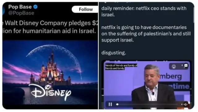 Netflix dan Disney Disebut Pro Israel, Pengguna Mulai Beralih ke Situs Ilegal Ini