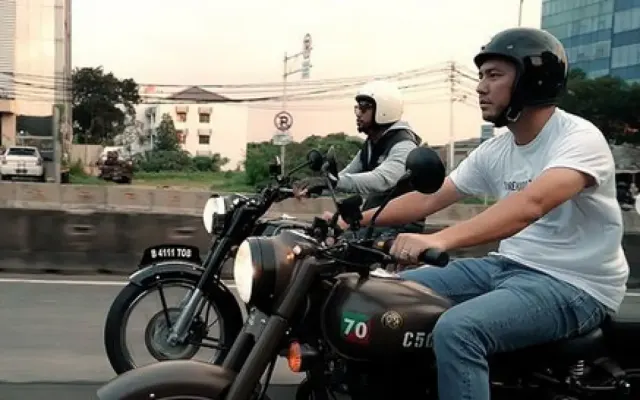 The Real Pro Palestina, Ananda Omesh Jual Moge Kesayangan untuk Donasi ke Gaza