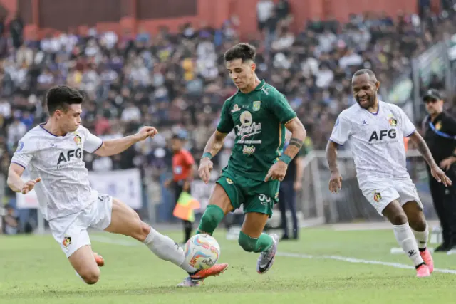 Live Streaming Barito Putera vs Persebaya Surabaya BRI Liga 1, Bajul Ijo Bertekad Curi Poin Penuh