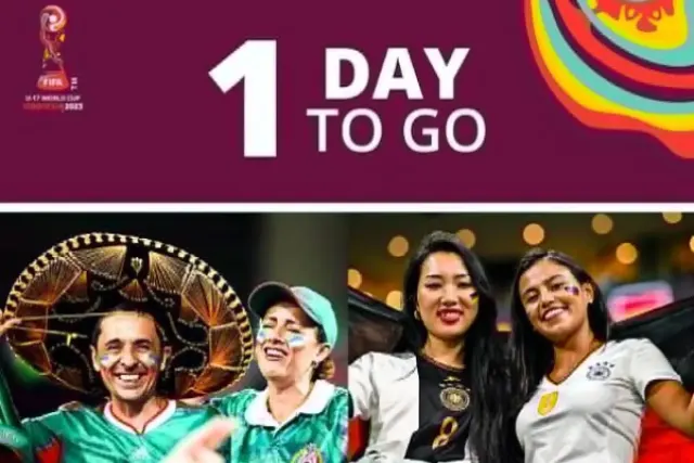 Jadwal Opening Ceremony Piala Dunia U-17 2023 Cuma 8 Menit, Tayang Di Stasiun TV Apa Saja? CEK DI SINI