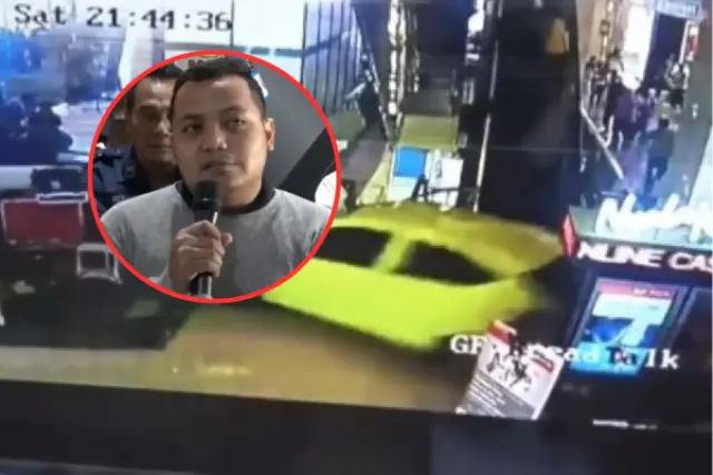 Buntut Mobil Pameran Tergelincir & Tabrak Pengunjung di Mall Paragon, Seorang Sales Jadi Tersangka