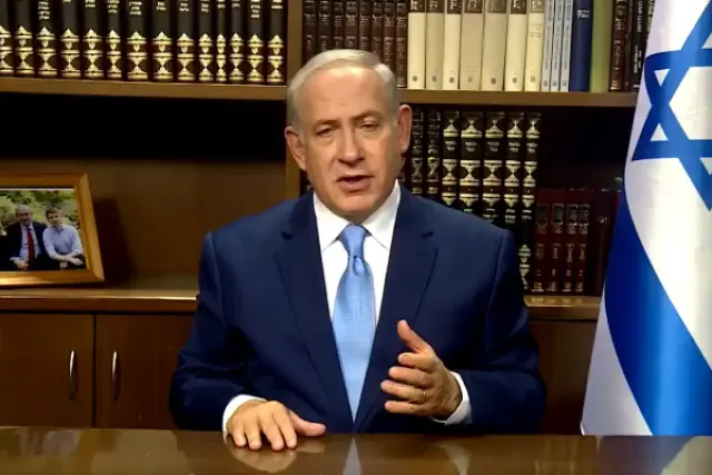 Depresi dengan Sadisnya Benjamin Netanyahu, Psikiater PM Israel Bunuh Diri