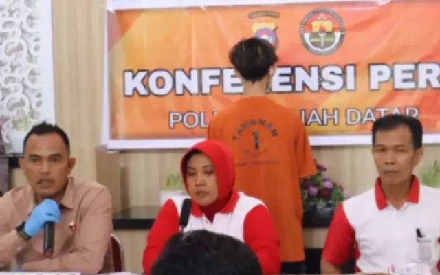 Demi Uang 50 Ribu, Pemuda di Sumatera Barat Onani dan Kencingi Al-Quran