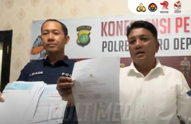 Penipu Rekrutmen Akpol Raup Rp 1,6 Miliar, Kini Diamankan Polri