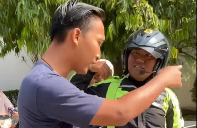 Polisi Gadungan di Semarang Ditangkap Polisi Asli, Akui Pakai Atribut Polisi agar Perjalanan Lancar