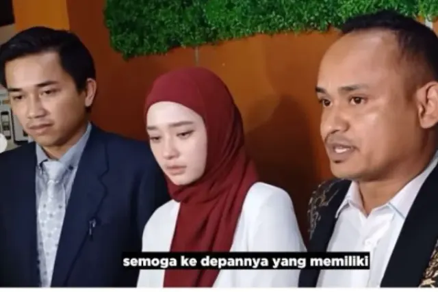 Pertama di Indonesia, Gugatan Royalti Inara Rusli Atas 4 Lagu Virgoun Ini Dikabulkan, Masuk Ke Dalam Harta Gono-Gini