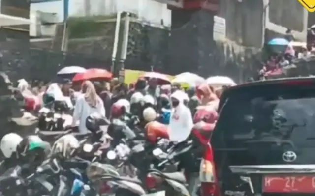 6 Fakta Demo Karyawan Vision Land Semarang: Gaji Diutang sejak Lama, Kini Pabrik Pailit dan Disegel
