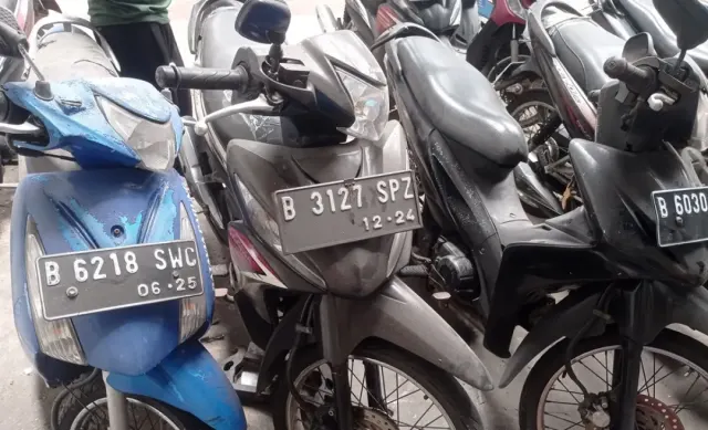 Daftar Barang Lelang Kejari Kota Semarang: Motor Rp 1,5 Juta, Mobil Rp 39,5 Juta