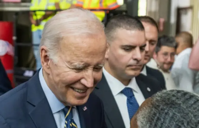 Presiden AS Minta Israel Tak Serang Rumah Sakit di Gaza, Pernyataan Joe Biden Jadi Sorotan