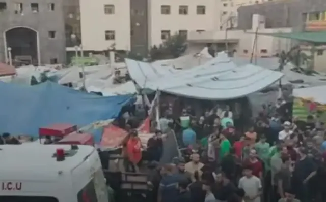 Jubir Amerika Serikat Tuding Salah Satu RS di Gaza Markas Besar Hamas, Awal Mula Serangan IDF ke RS Al-Shifa ?