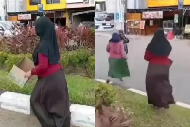 Viral Video 3 Wanita Minta Donasi Palestina Diduga untuk Kepentingan Pribadi, Publik: Ini Zionis Sebenarnya