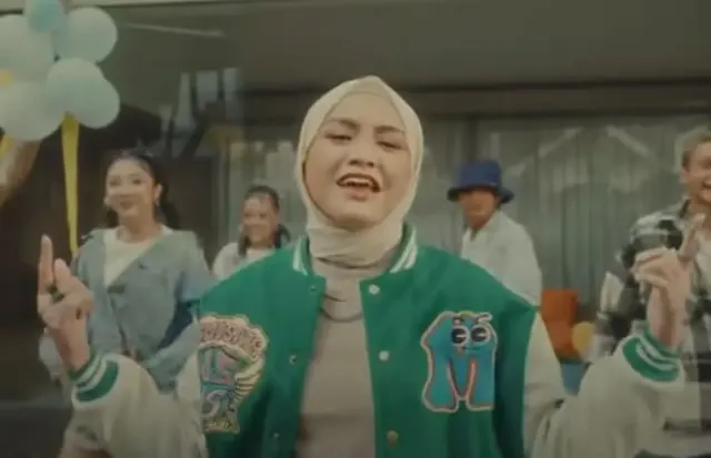 Trending #1 YouTube! Lirik Lagu Bunga Hati - Salma Salsabil, Single Terbarunya yang Rilis Hari Ini