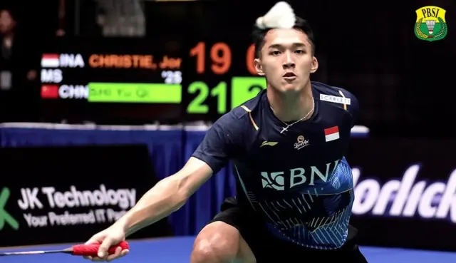 Jadwal 2 Wakil Indonesia di Perempat Final Japan Masters 2023: Jojo vs Axelsen, Jorji vs Yeo Jia Min
