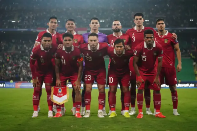 Netizen Kritik Starting Lineup Pilihan STY di Laga Indonesia lawan Irak, Banyak Pemain Dinilai Underperfom dan Lakukan Blunder
