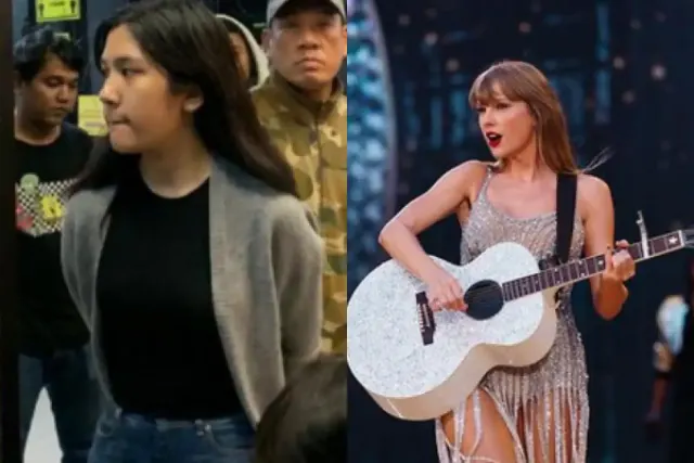Tipu Calon Penonton Konser Taylor Swift di Singapura, Ghisca Debora Aritonang Tilap Rp300 Juta