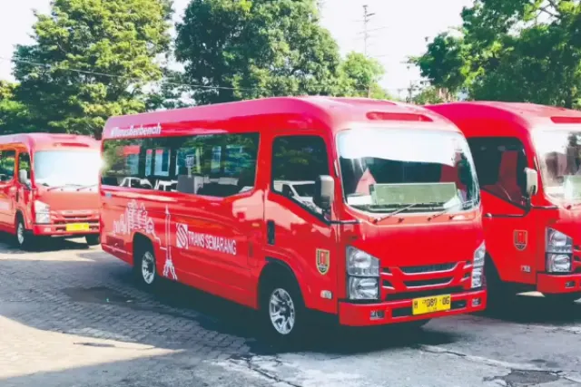 Pemkot Remajakan Trans Semarang pada 2024, Pergantian Bus dan Rute Sedang Dikaji