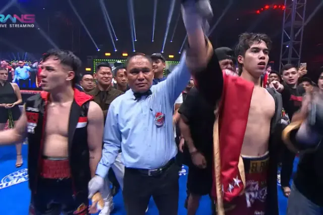 El Rumi Menang Tipis Lawan Jefri Nichol di Superstar Knockout, Ahmad Dhani Sebut El Bisa Menang TKO Jika Ronde Berlanjut