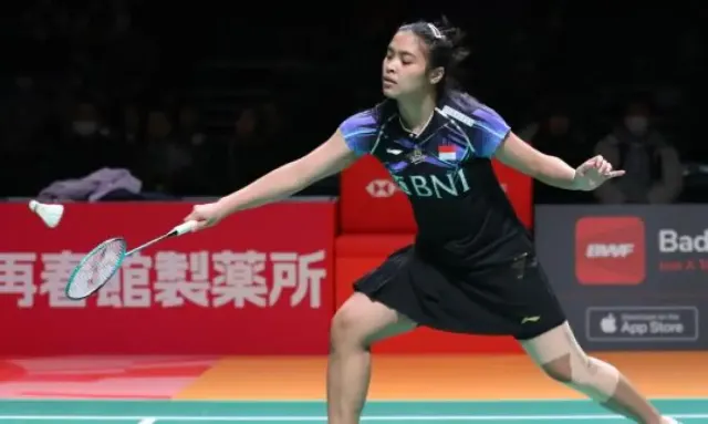Jadwal Final Kumamoto Master 2023, Gregoria Mariska Bakal Tantang Unggulan Tiga Chen Yu Fei