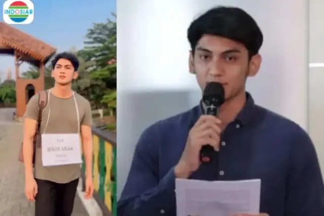 Viral Seleb TikTok VK Jadi Tersangka, Buntut Parodikan FTV dengan Judul "Jasa Bikin Anak Keliling" Pakai Logo Indosiar
