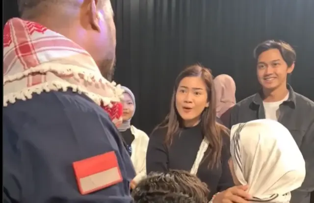 Niat Donasi ke Saudara Kristen di Palestina, Lagi-lagi Felicya Angelista Dituding Pilih Kasih