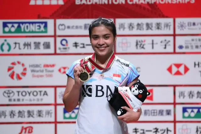 Jorji Juara Kumamoto Masters Japan 2023, Simak Perjalanannya dari Babak Awal