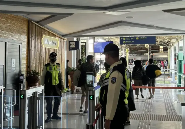 KAI Banjir Protes soal Face Recognition Penumpang Kereta, Disebut Ribet dan Makin Bikin Antre