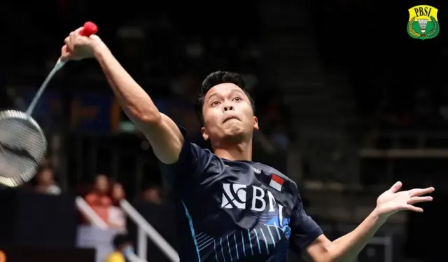 14 Wakil Indonesia akan Tanding di China Masters 2023, Turnamen Pamungkas Ginting cs Tahun Ini