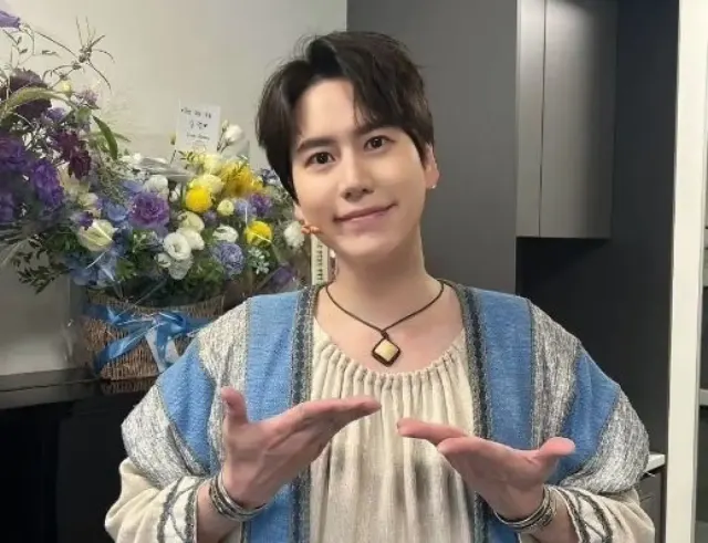 Kyuhyun Super Junior Terluka Saat Mencoba Hentikan Penyerangan dengan Senjata Tajam