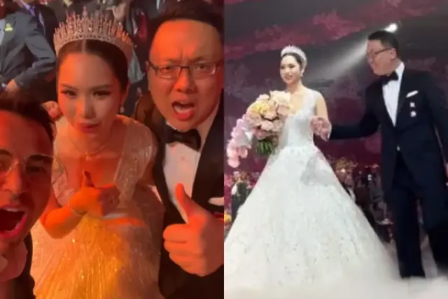Profil Gwen Ashley Widodo, Sosok Mempelai Wanita Dari Putra Bos Air Asia Indonesia yang Pernikahannya Viral di Media Sosial
