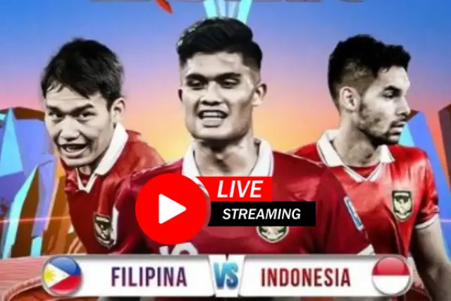 Live Streaming RCTI: Filipina vs Indonesia 21 November 2023, Kick Off 18.00 WIB Malam Ini