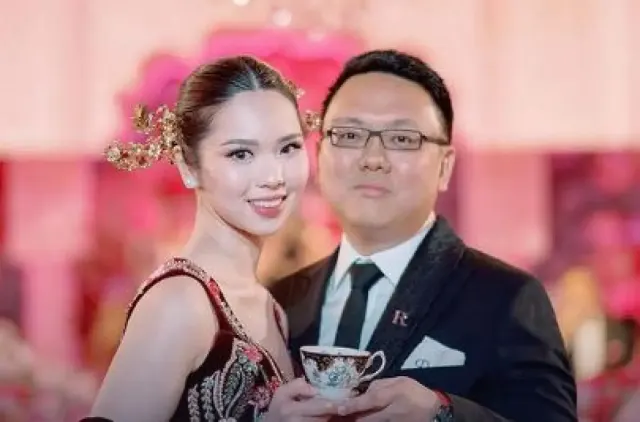 Penasaran dengan Pekerjaan Gwen? Ini Daftar Bisnis Mentereng Keluarga Ryan Harris dan Gwen Ashley Yang Gelar Royal Wedding Capai Rp 75 Miliar
