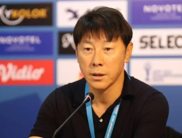 Shin Tae-yong Ungkap Alasan Timnas Indonesia Melempem Lawan Filipina