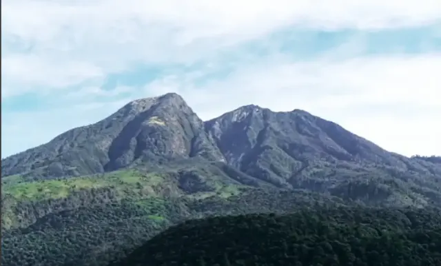Jalur Pendakian Gunung Lawu via Cemorosewu sudah Dibuka, Simak Aturannya