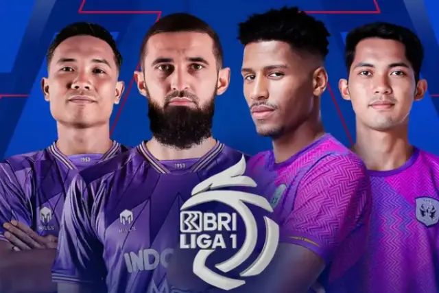 Sedang Berlangsung! Nonton Gratis Persita Tangerang vs RANS Nusantara FC BRI Liga 1, Upaya Pendekar Cisadane Jauhi Zona Degradasi