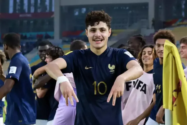 Ismail Bouneb Jadi Pahlawan, Prancis U17 Singkirkan Uzbekistan dari Piala Dunia U-17 2023