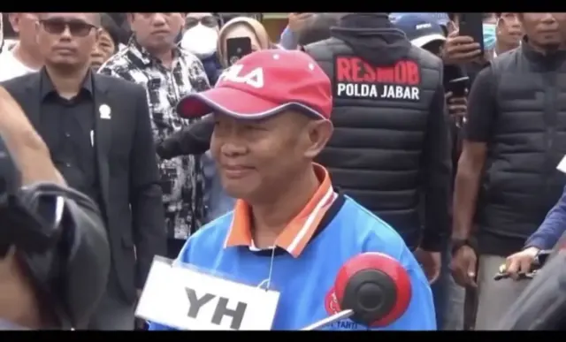 Terungkap! Motif Yosep Hidayah Bunuh Anak dan Istri di Subang Cuma Karena Uang Yayasan Rp30 Juta?