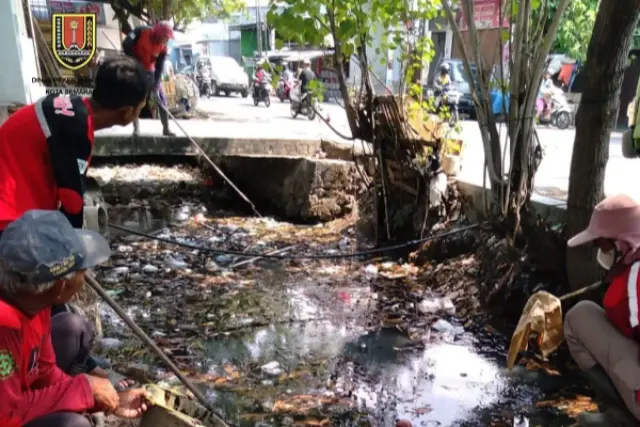 Pemkot Semarang Siapkan 11 Pompa di Kaligawe Demi Antisipasi Banjir
