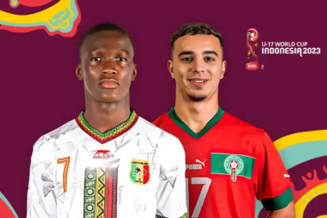 Tayang Malam Ini! Mali vs Maroko Berebut Tempat di Semifinal Piala Dunia U-17: Link Live Streaming, Prediksi Skor, dan Susunan Pemain