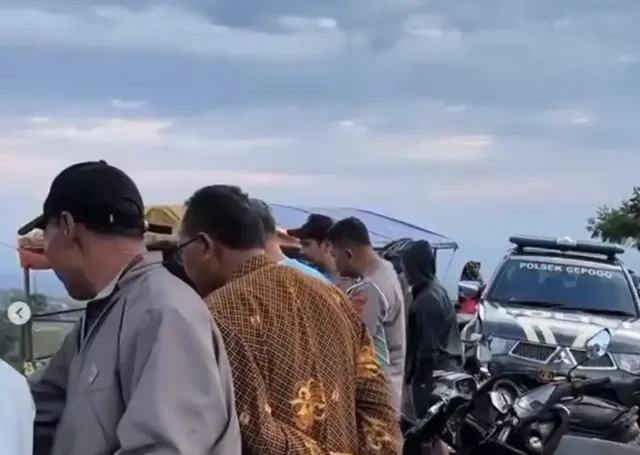Kronologi Mobil Masuk Jurang di Jalan Cepogo-Selo Boyolali: Pengemudi Asal Kudus Tewas