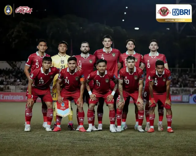 Skema Agar Timnas Indonesia Bisa Lolos Kualifikasi Piala Dunia 2026, Harus Dapat Poin Sebanyak Ini