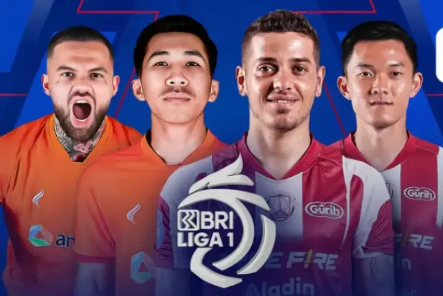 Live Streaming Gratis Borneo FC vs Persis Solo, BRI Liga 1: Prediksi, Susunan Pemain, dan Head to Head Terkini