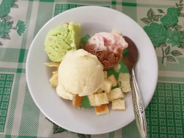Es Pankuk, Es Krim Legendaris di Kota Semarang yang Sudah Ada Sejak Zaman Belanda